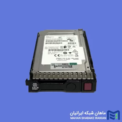 خرید و قیمت SSD سرور HPE 1.92TB SAS 12G MU SFF SC Value SAS P37011-B21