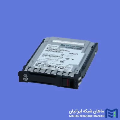 خرید و قیمت SSD سرور HPE 1.92TB SAS 12G RI SFF SC P49030-B21