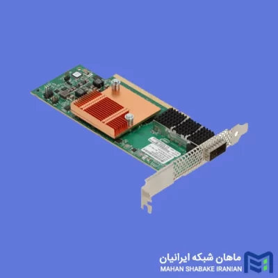 قیمت و خرید کارت شبکه سرور HPE 100Gb 1-port OP101 QSFP28 x16 PCIe Gen3 with Intel Omni-Path 829335-B21