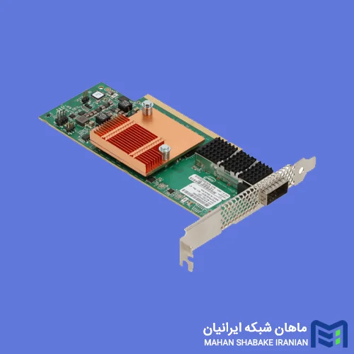 قیمت و خرید کارت شبکه سرور HPE 100Gb 1-port OP101 QSFP28 x16 PCIe Gen3 with Intel Omni-Path 829335-B21