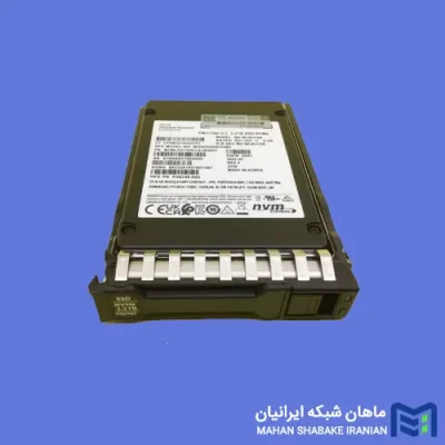 قیمت و خرید SSD سرور HPE 3.2TB NVMe Gen4 MU SFF P50230-B21