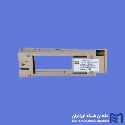 قیمت و خرید HPE BladeSystem c-Class QSFP+ to SFP+ Network Adapter 720193-B21