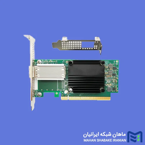 قیمت و خرید کارت شبکه سرور HPE InfiniBand EDR 100Gb 1-port 841QSFP28 872725-B21