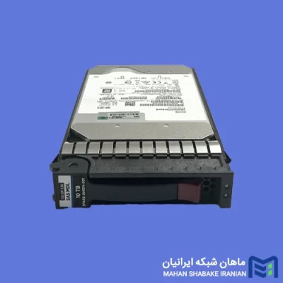 قیمت و خرید هارد استوریج HPE MSA 10TB 12G SAS 7.2K LFF Midline 512e P9M82A