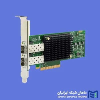 قیمت و خرید کارت HBA سرور HPE SN1700E 64Gb 2-port FC R7N78A