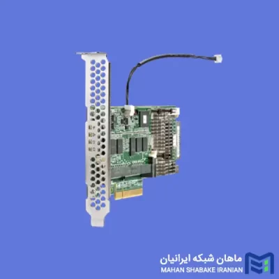 قیمت و خرید رید کنترلر HPE Smart Array P440/2GB FBWC SAS Controller 820834-B21