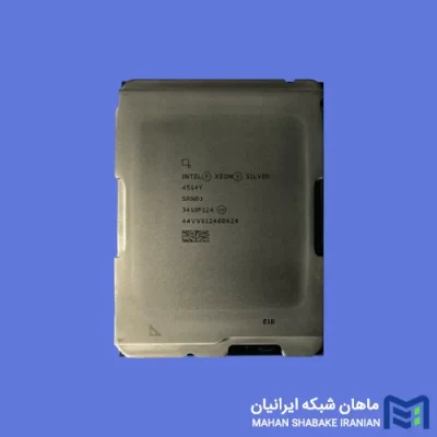 قیمت و خرید سی پی یو سرور Intel Xeon Silver 4514Y