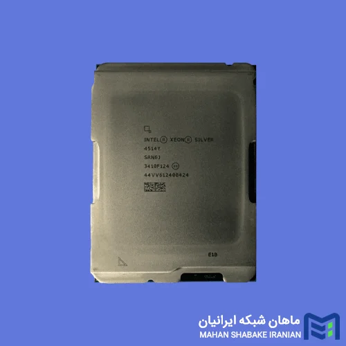 قیمت و خرید سی پی یو سرور Intel Xeon Silver 4514Y