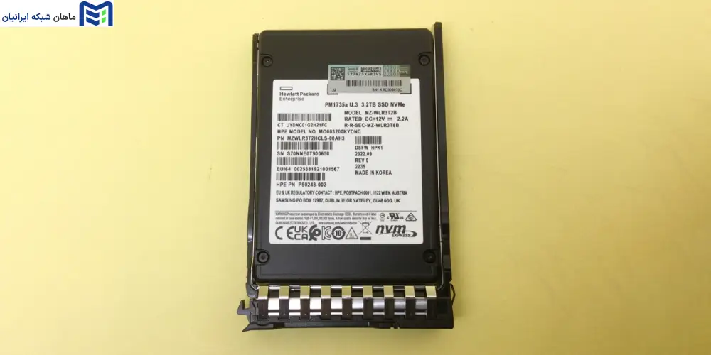 SSD سرور P50230-B21