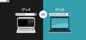 تفاوت IPv6 با IPv4
