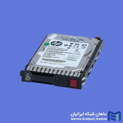 خرید و قیمت هارد سرور HP 900GB 10K SAS 6G DP SFF Ent 693577-001
