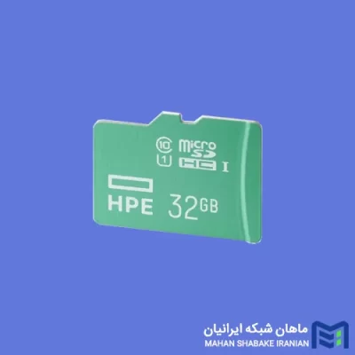 خرید و قیمت میکرو اس دی سرور HPE 32GB microSD Flash Memory Card 700139-B21