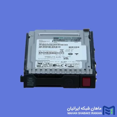 خرید و قیمت SSD سرور HPE 960GB SAS 12G MU SFF SC Value P37005-B21