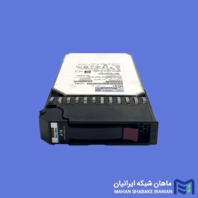 قیمت و خرید هارد استوریج HPE MSA 8TB 12G SAS 7.2K LFF 512e Midline M0S90A