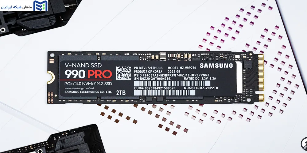 Samsung 990 PRO M.2 NVMe 2TB