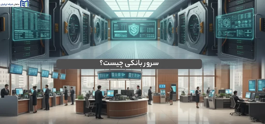 سرور بانکی چیست