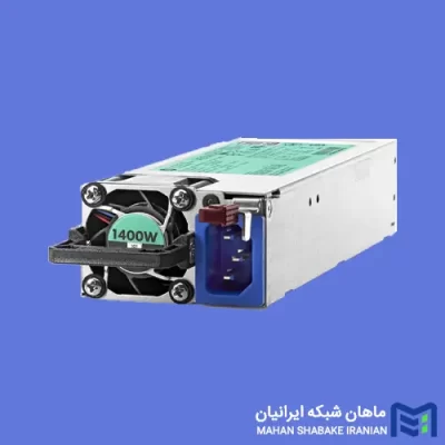 قیمت و خرید پاور سرور HP 1400W FS Plat Plus Hot Plug 720620-B21