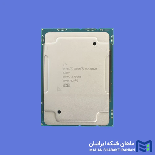 قیمت و خرید سی پی یو سرور Intel Xeon Platinum 8280M P02703-B21