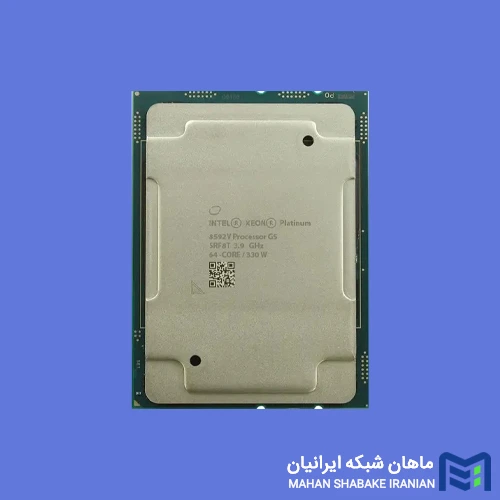 قیمت و خرید CPU سرور Intel Xeon-Platinum 8592V