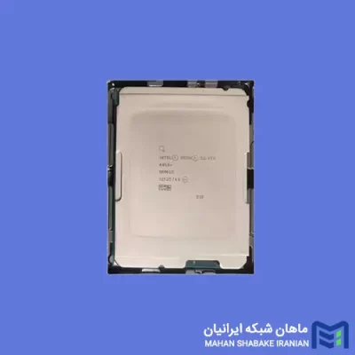 خرید و قیمت پردازنده سرور Intel Xeon Silver 4416+ Processor