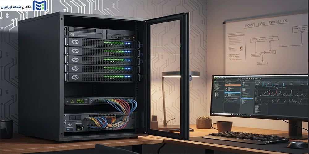 خرید سرور خانگی
