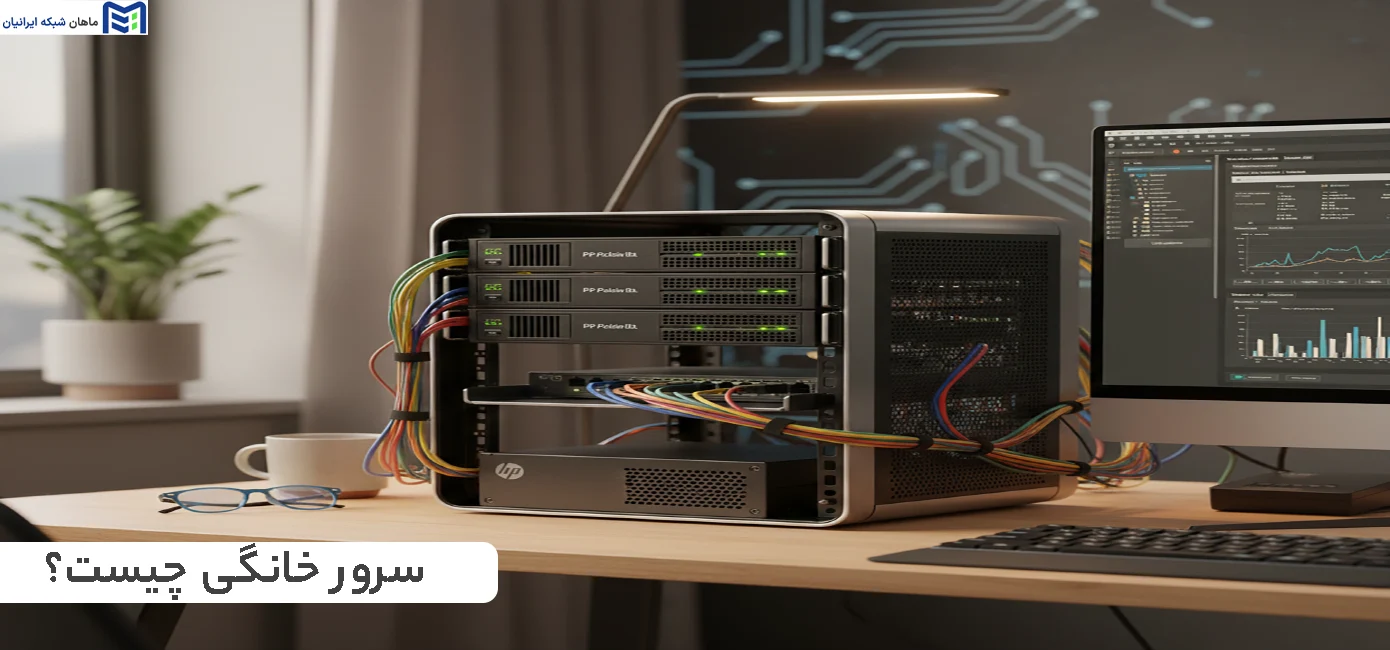 سرور خانگی چیست