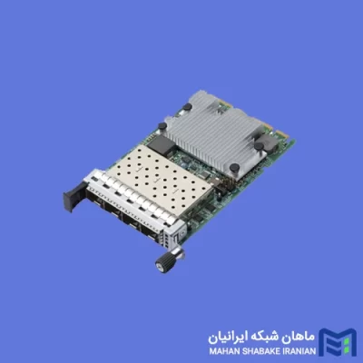 قیمت و خرید کارت شبکه سرور Broadcom BCM57504 Ethernet 10-25Gb 4-port SFP28 OCP3 P26269-B21