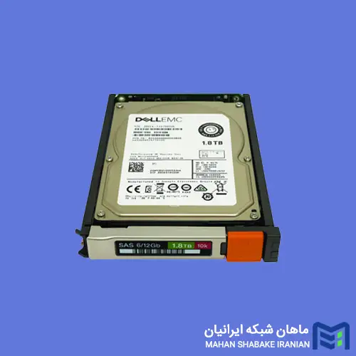DELL EMC 1.8TB SFF 10K 12G UNITY D4-2S10-1800 قیمت و خرید هارد استوریج DELL EMC 1.8TB SFF 10K 12G UNITY D4-2S10-1800