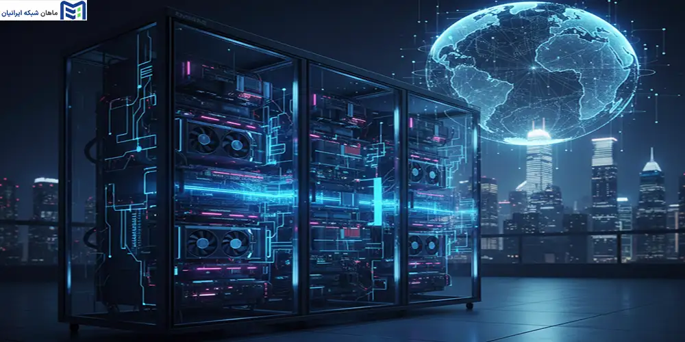 خرید سرور گرافیکی
