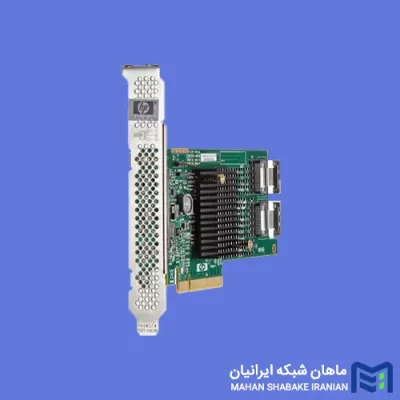 قیمت و خرید کارت HBA سرور HP H220 Host Bus Adapter 650933-B21