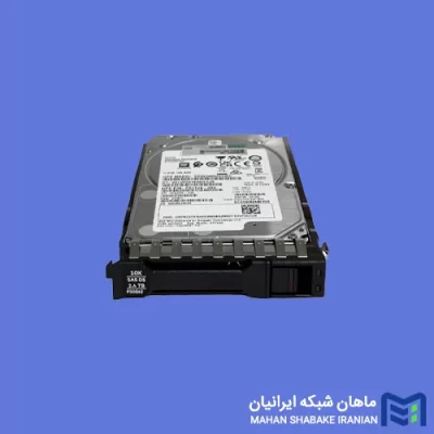 قیمت و خرید هارد سرور HPE 2.4TB SAS 12G Ent 10K SFF SC 512e DS P28352-B21
