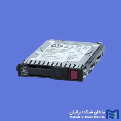 قیمت و خرید هارد سرور HPE 300GB 12G SAS 10K SFF SC Enterprise 785067-B21