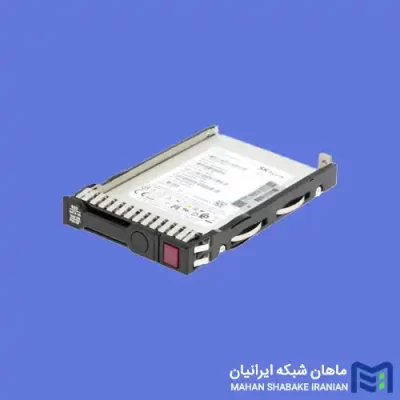 قیمت و خرید SSD سرور HPE 960GB SATA 6G Mixed Use SFF SC P18434-B21