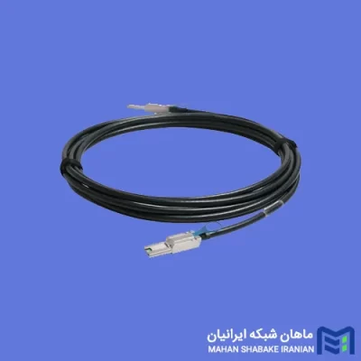 قیمت و خرید کابل سرور HPE External Mini SAS 2m Cable 407339-B21