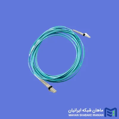 قیمت و خرید پچ کورد HPE LC-LC Multi-mode OM3 5m AJ836A