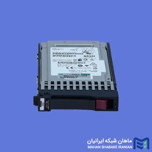 HPE MSA 2.4TB 12G SAS 10K SFF Ent 512e Q2R41A قیمت و خرید هارد استوریج HPE MSA 2.4TB 12G SAS 10K SFF Ent 512e Q2R41A