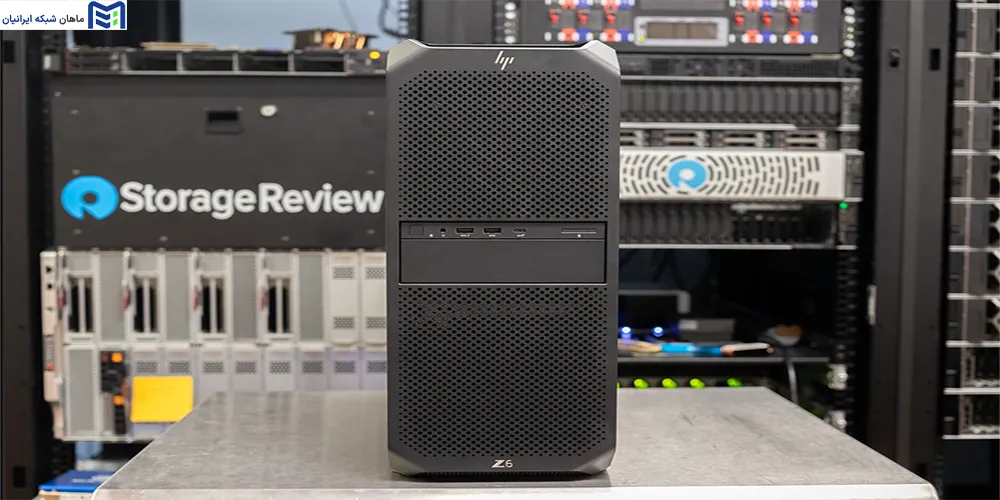 قیمت ورک استیشن HP