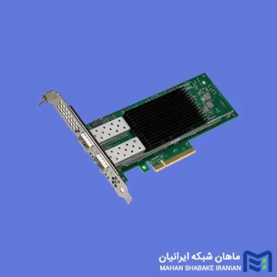 قیمت و خرید کارت شبکه Intel E810-XXVDA2 Ethernet 10-25Gb 2-port SFP28 P08443-B21