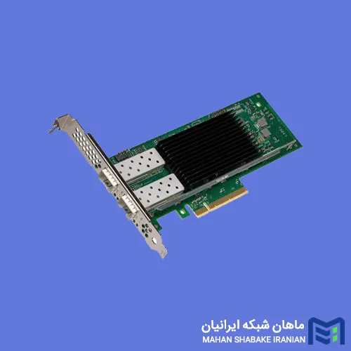 Intel E810-XXVDA2 Ethernet 10-25Gb 2-port SFP28 P08443-B21 قیمت و خرید کارت شبکه Intel E810-XXVDA2 Ethernet 10-25Gb 2-port SFP28 P08443-B21