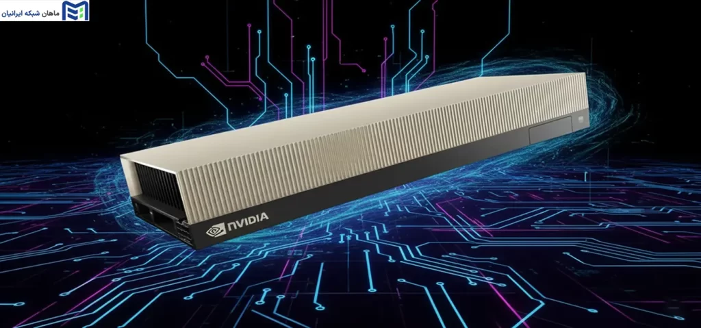 کارت گرافیک NVIDIA L40S در سرور HP