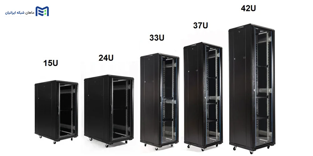 خرید رک سرور اچ پی
