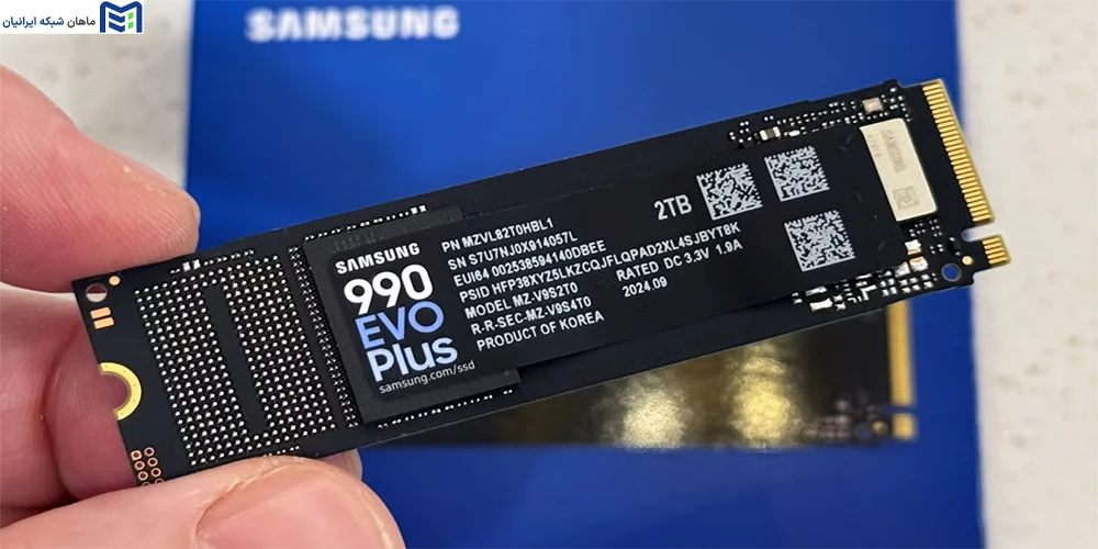 کاربردها و خرید SSD سرور سامسونگ