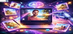 هوش مصنوعی ادیت عکس رایگان