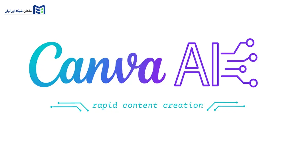 ادیت عکس با هوش مصنوعی Canva AI