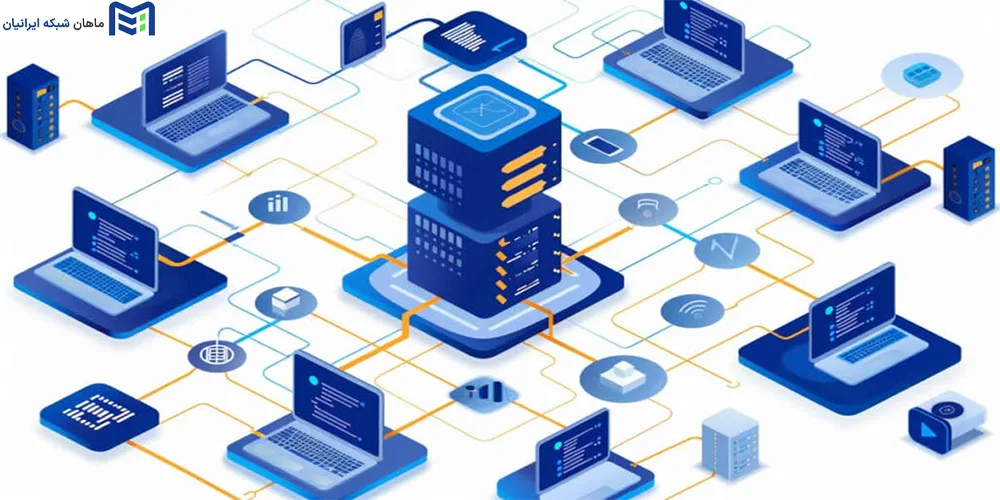 شبکه چیست تفاوت آن با اینترنت