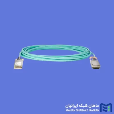 قیمت و خرید کابل سرور HPE 100Gb QSFP28 to QSFP28 15m 845414-B21