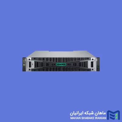 قیمت و خرید انکلوژر HPE MSA 2070 SAS 12G 2U 24-disk SFF P62784-001