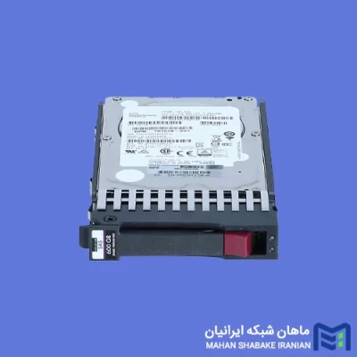 قیمت و خرید هارد استوریج HPE MSA 600GB 12G SAS 15K SFF Enterprise J9F42A