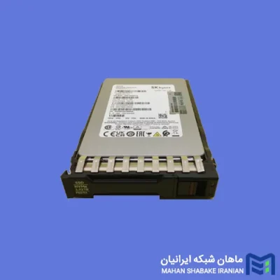 قیمت و خرید SSD سرور HPE 1.92TB NVMe Gen4 Mainstream Performance RI SFF BC U.3 MV P64844-B21