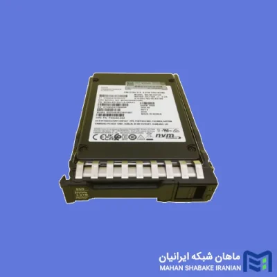 قیمت و خرید SSD سرور HPE 3.2TB NVMe Gen4 Mainstream Performance MU SFF BC U.3 P65015-B21